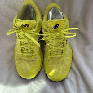 New Balance 996 SY4 Tennis Shoe Neon Green Size 7